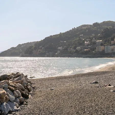 شقة Casa Fronte Mare