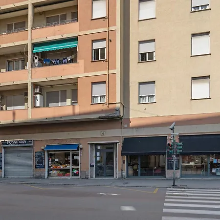 Casa Fronte Mare * Genua
