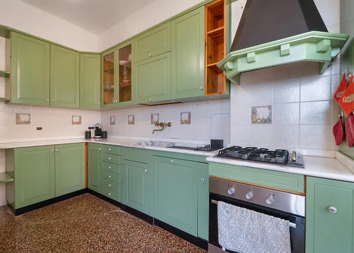 Casa Fronte Mare * ジェノヴァ