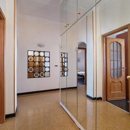 Apartmán Casa Fronte Mare Janov