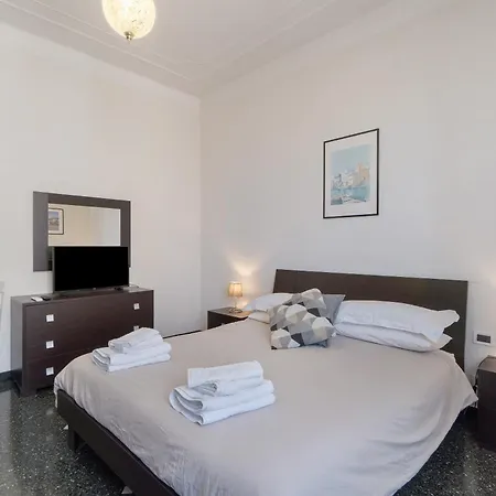 Apartmán Casa Fronte Mare *