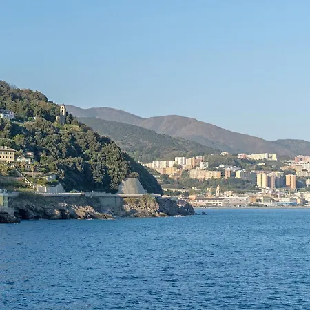 Apartment Casa Fronte Mare