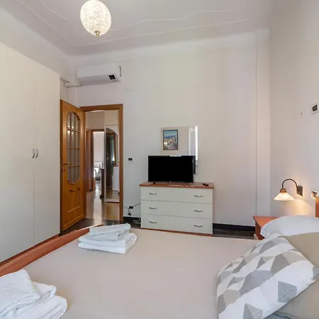 Casa Fronte Mare Gênes