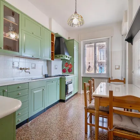 Appartement Casa Fronte Mare Gênes