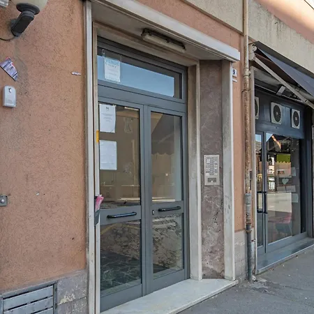 Apartment Casa Fronte Mare Genoa