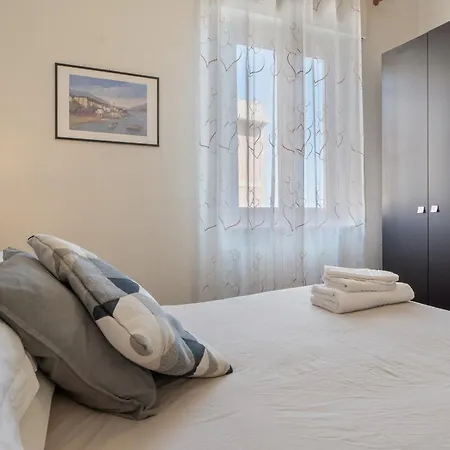Casa Fronte Mare Genoa