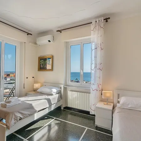 Casa Fronte Mare * 热那亚