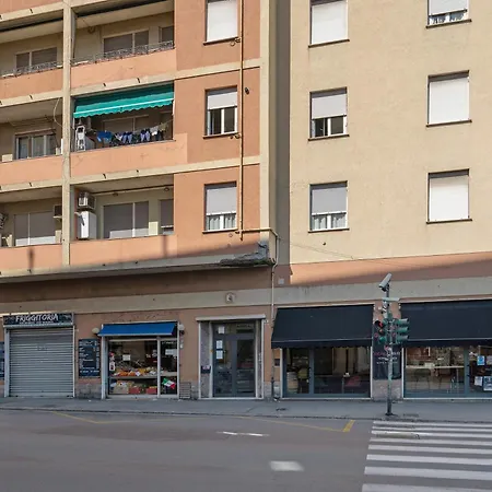公寓 Casa Fronte Mare *