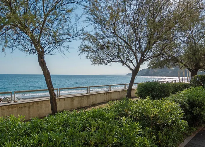 Casa Fronte Mare Apartmán *