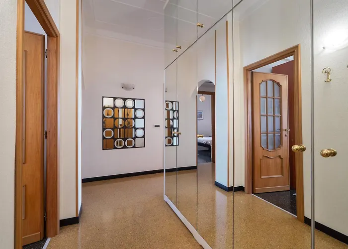 Apartman Casa Fronte Mare Genova