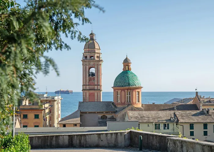 Casa Fronte Mare Apartmán *