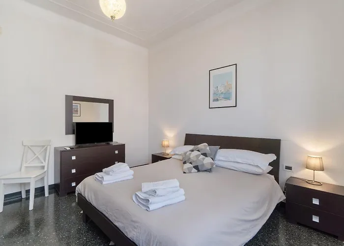 Apartmán Casa Fronte Mare *