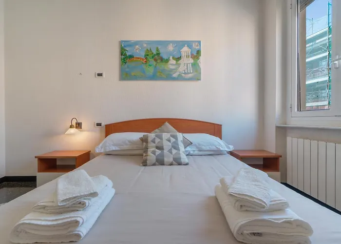 Apartmán Casa Fronte Mare