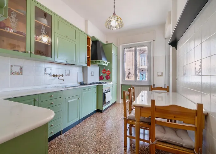 Apartman Casa Fronte Mare Genova