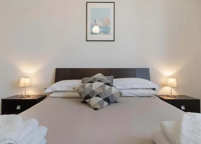 Casa Fronte Mare Genova