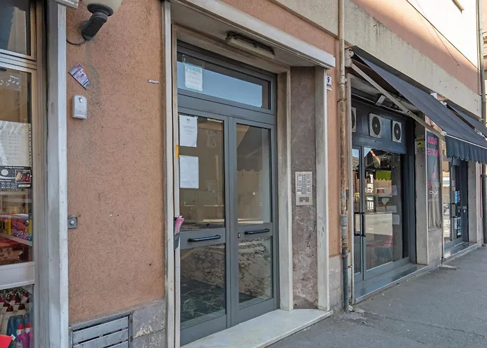 Apartmán Casa Fronte Mare Janov