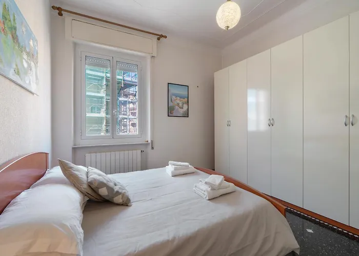 Apartmán Casa Fronte Mare *