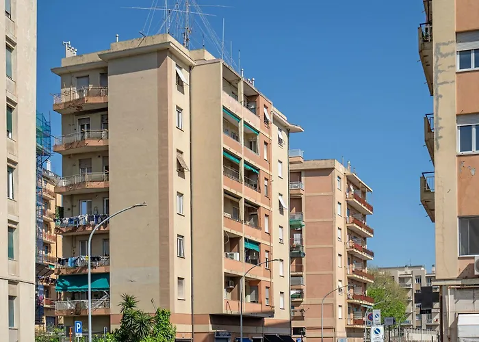 Casa Fronte Mare Apartman