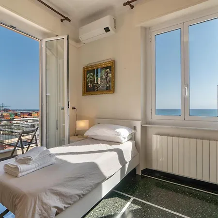 Casa Fronte Mare 公寓 *