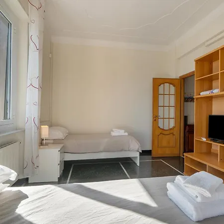 公寓 Casa Fronte Mare